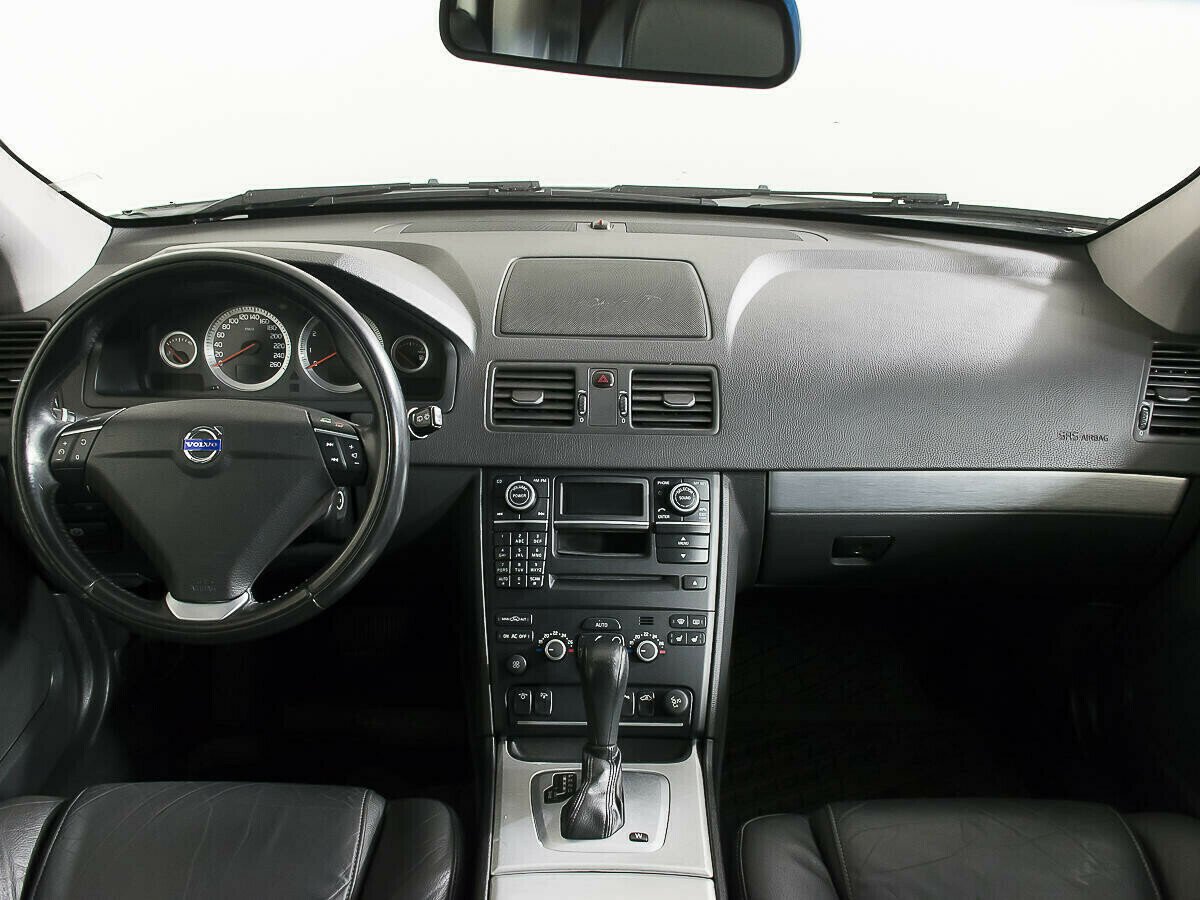 Volvo XC90, 2.5 л, АТ, 2012 фото 8