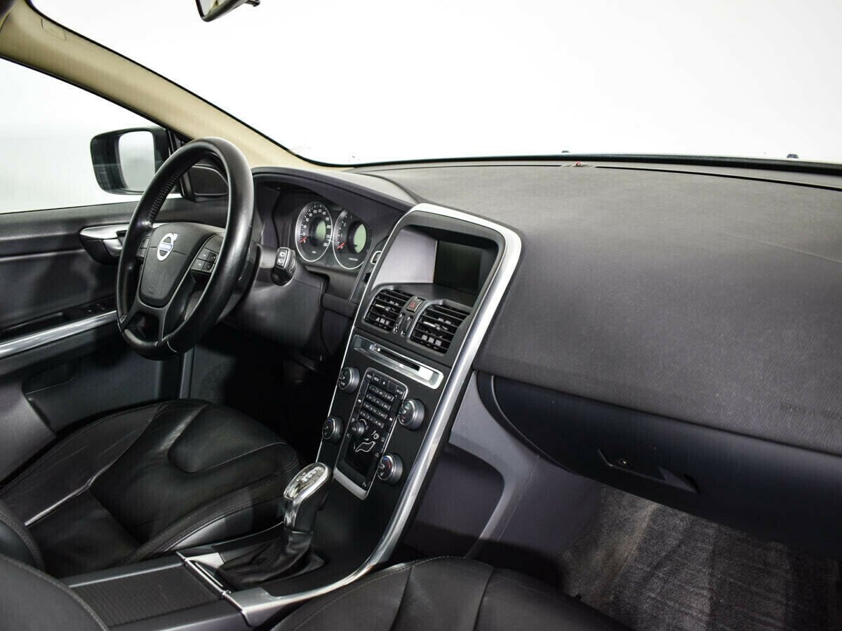 Volvo XC60, 2.0 л, Робот, 2012 фото 7