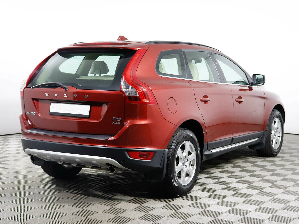 Volvo XC60, 2.4 л, АТ, 2011 фото 5