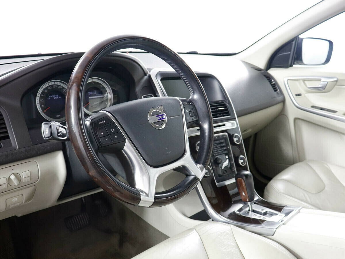 Volvo XC60, 2.4 л, АТ, 2011 фото 9