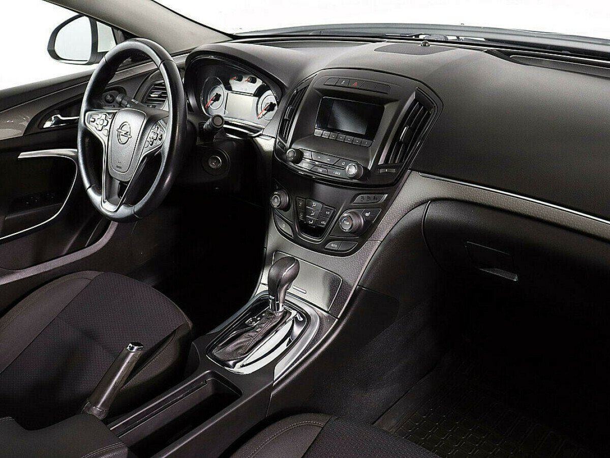 Opel Insignia, 1.6 л, АТ, 2014 фото 7