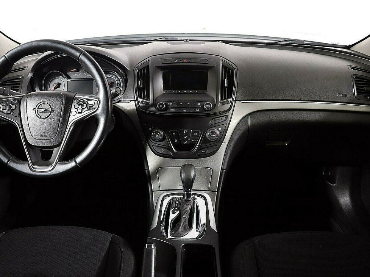 Opel Insignia, 1.6 л, АТ, 2014 фото 2