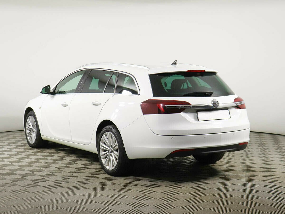 Opel Insignia, 2.0 л, АТ, 2014 фото 6