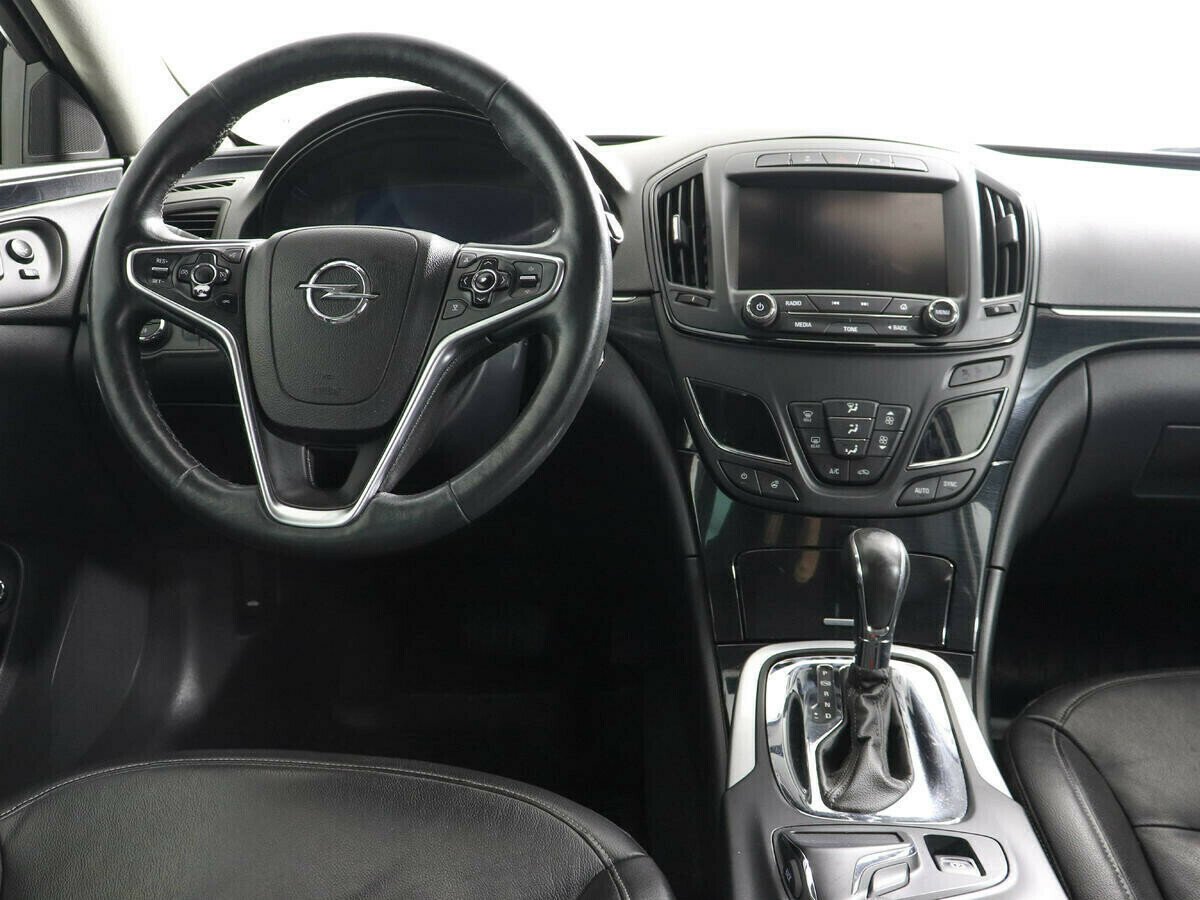 Opel Insignia, 2.0 л, АТ, 2014 фото 7