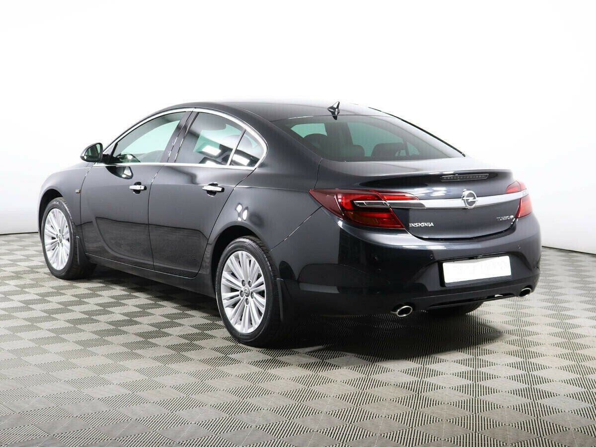 Opel Insignia, 2.0 л, АТ, 2014 фото 6
