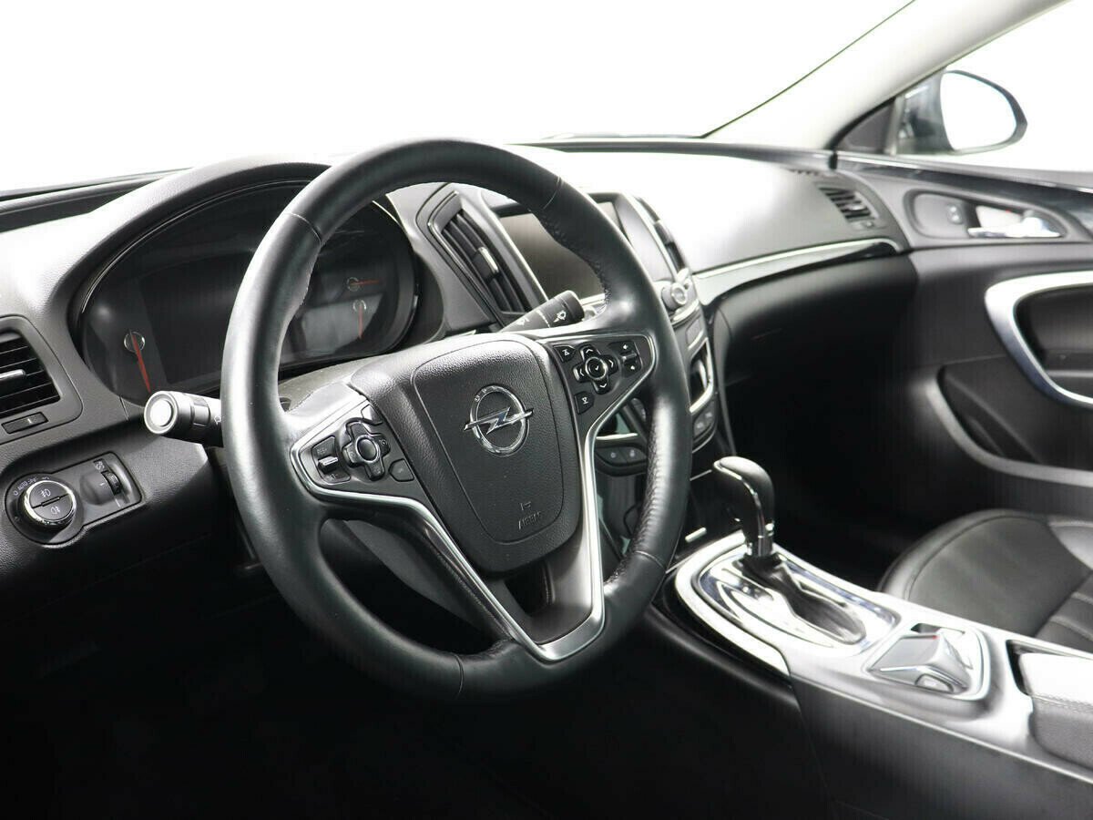Opel Insignia, 2.0 л, АТ, 2014 фото 7