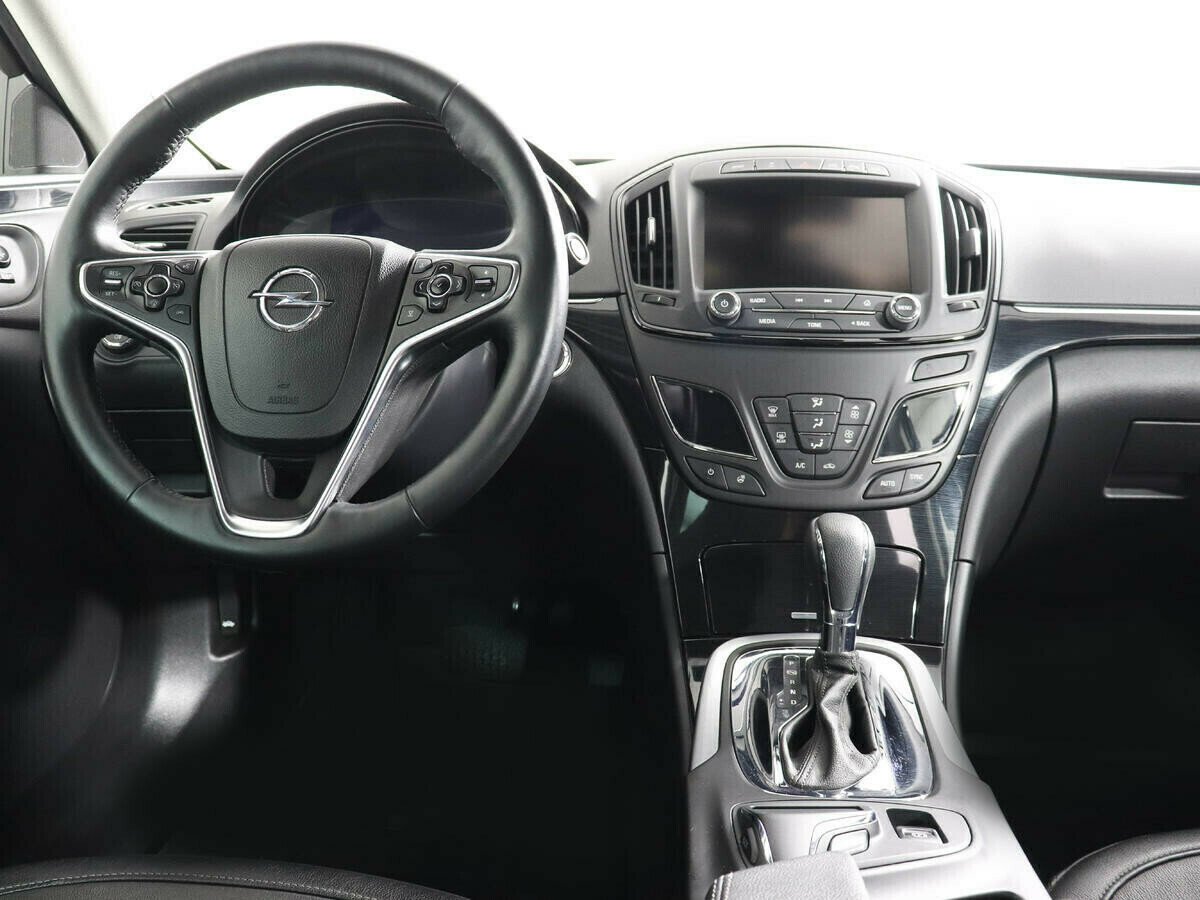 Opel Insignia, 2.0 л, АТ, 2014 фото 8