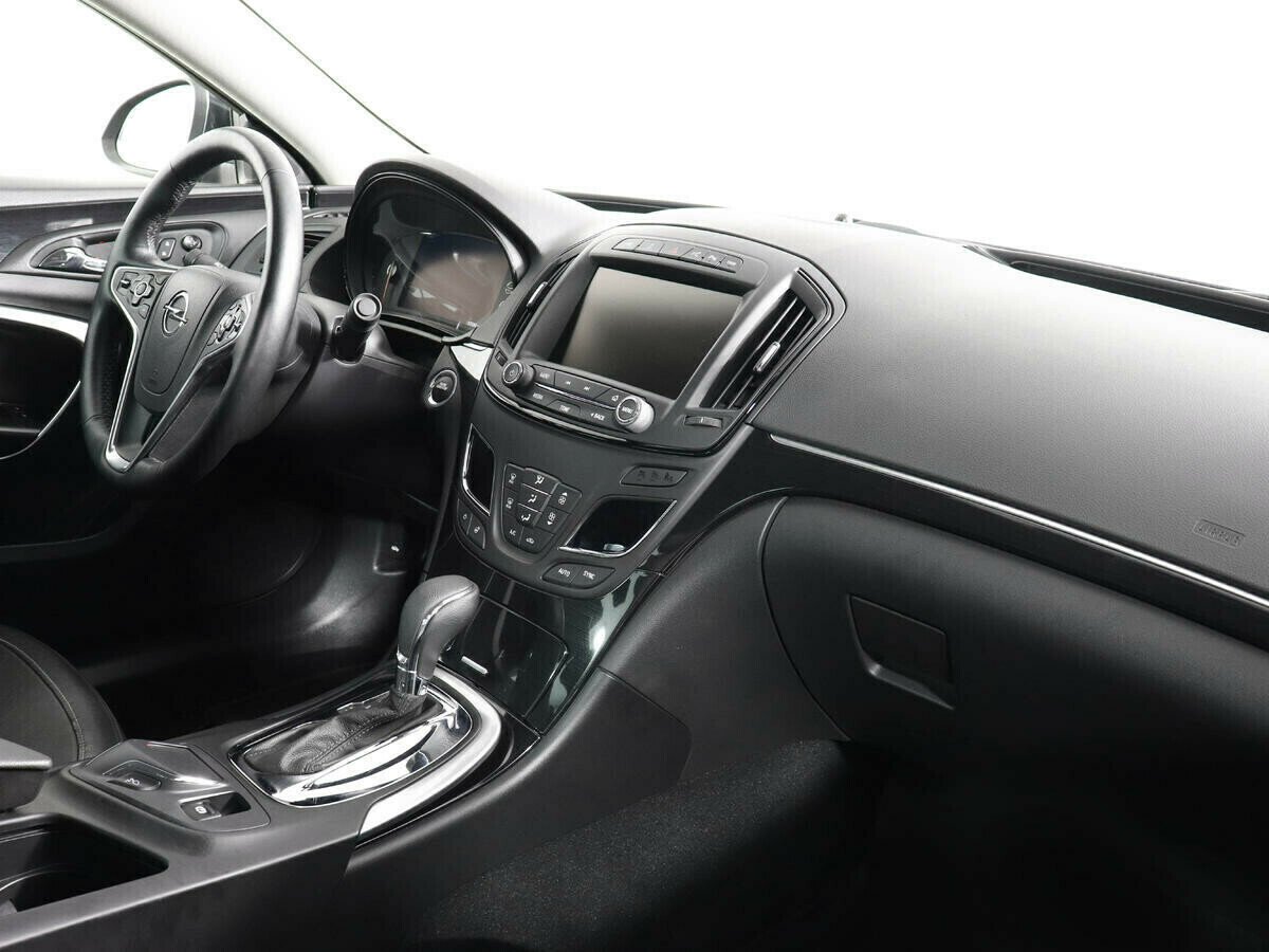 Opel Insignia, 2.0 л, АТ, 2014 фото 9