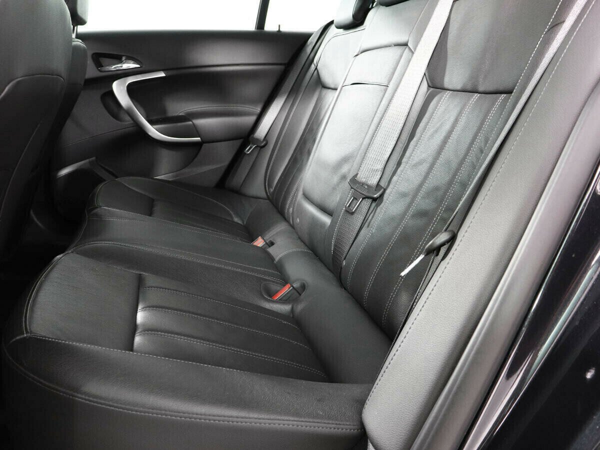 Opel Insignia, 2.0 л, АТ, 2014 фото 10