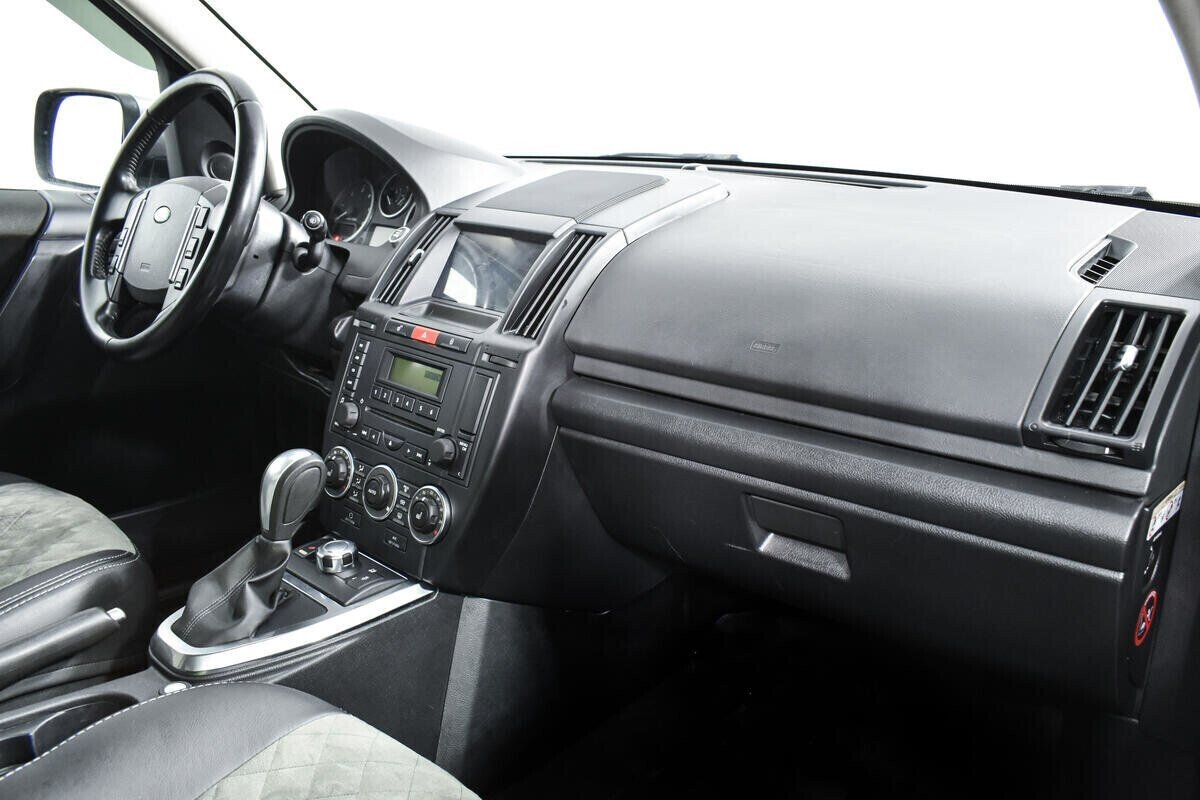 Land Rover Freelander 2.2 АКПП, 2012, 131 000 км фото 11