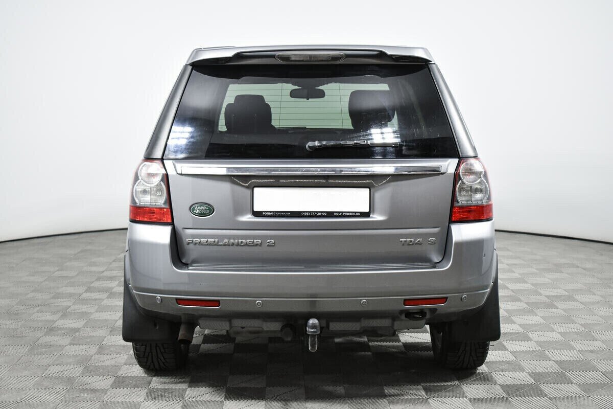 Land Rover Freelander 2.2 АКПП, 2012, 131 000 км фото 5