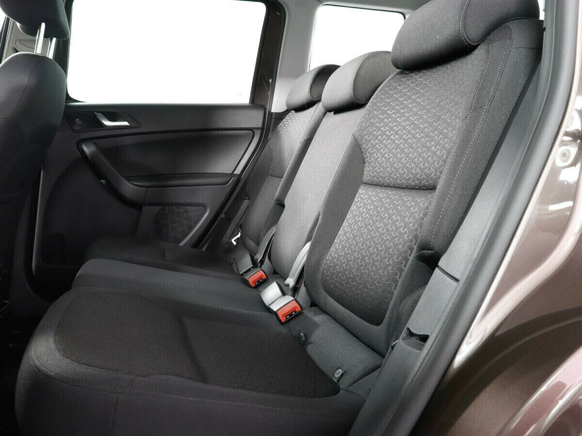 Skoda Yeti, 1.8 л, Робот, 2014 фото 1