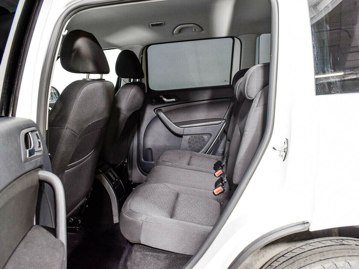 Skoda Yeti, 1.8 л, Робот, 2016 фото 1