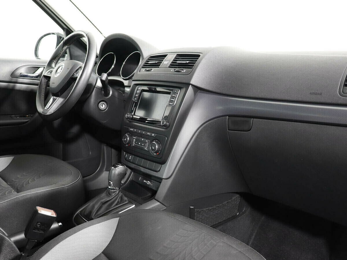 Skoda Yeti, 1.4 л, Робот, 2016 фото 2