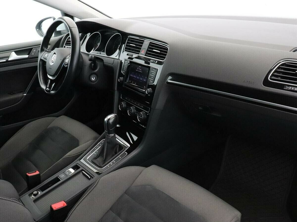 Volkswagen Golf, 1.4 л, Робот, 2015 фото 8
