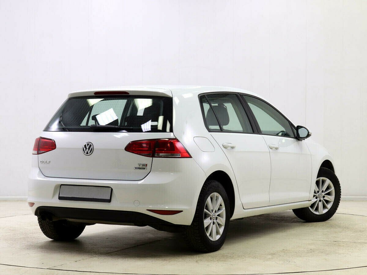 Volkswagen Golf, 1.4 л, Робот, 2015 фото 5