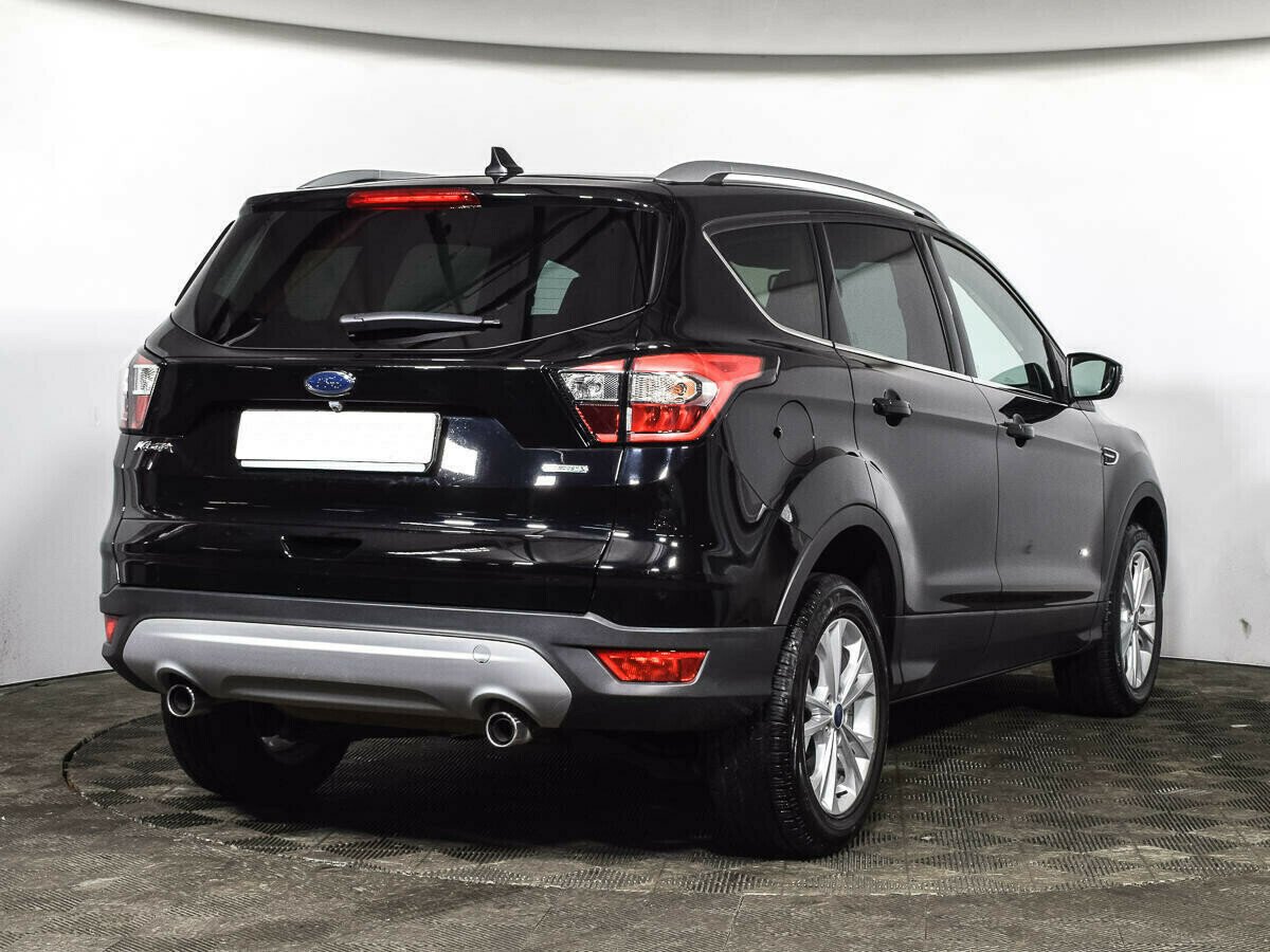 Ford Kuga, 1.5 л, АТ, 2017 фото 5