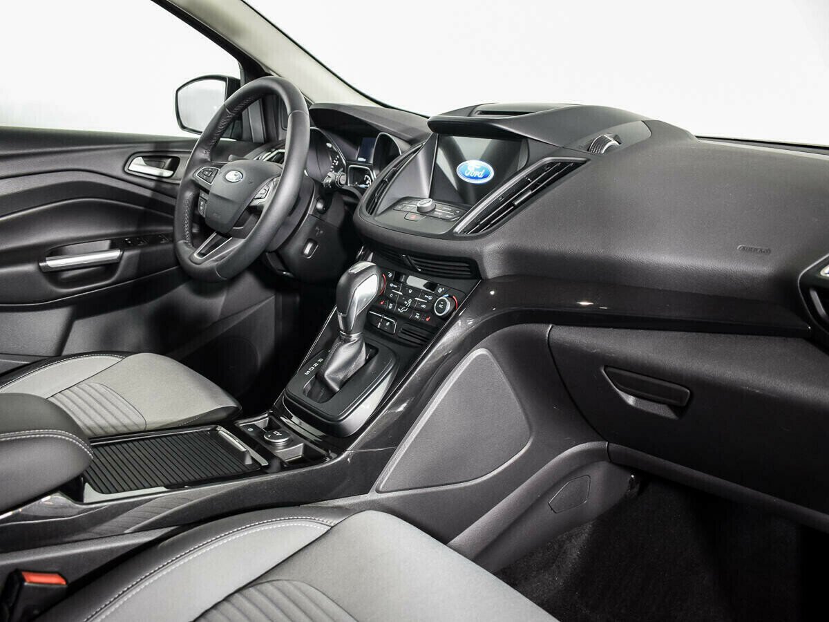Ford Kuga, 1.5 л, АТ, 2017 фото 8