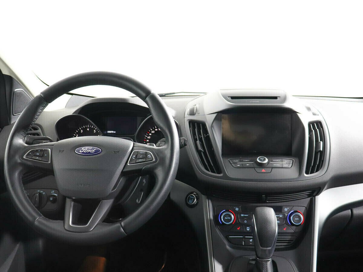 Ford Kuga, 1.5 л, АТ, 2018 фото 9
