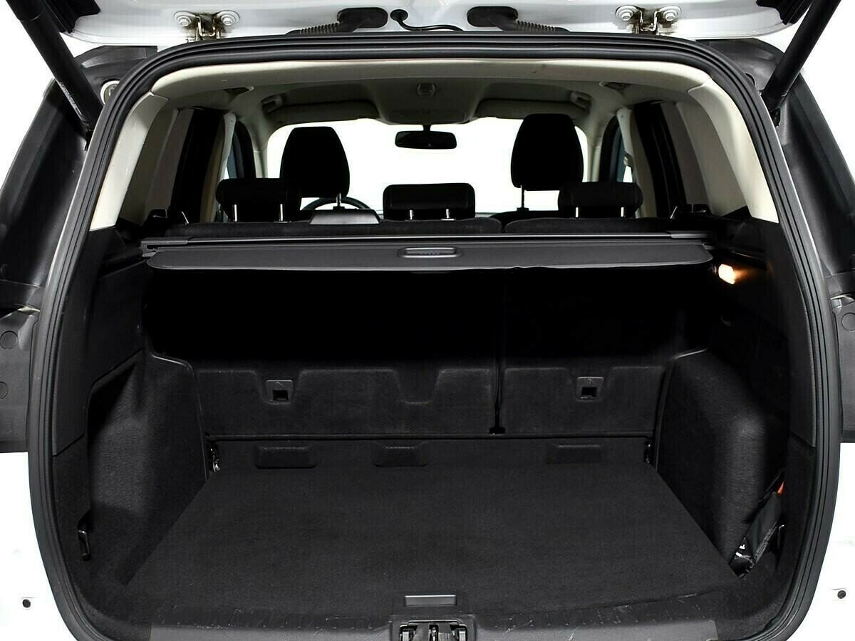 Ford Kuga, 2.5 л, АТ, 2019 фото 1