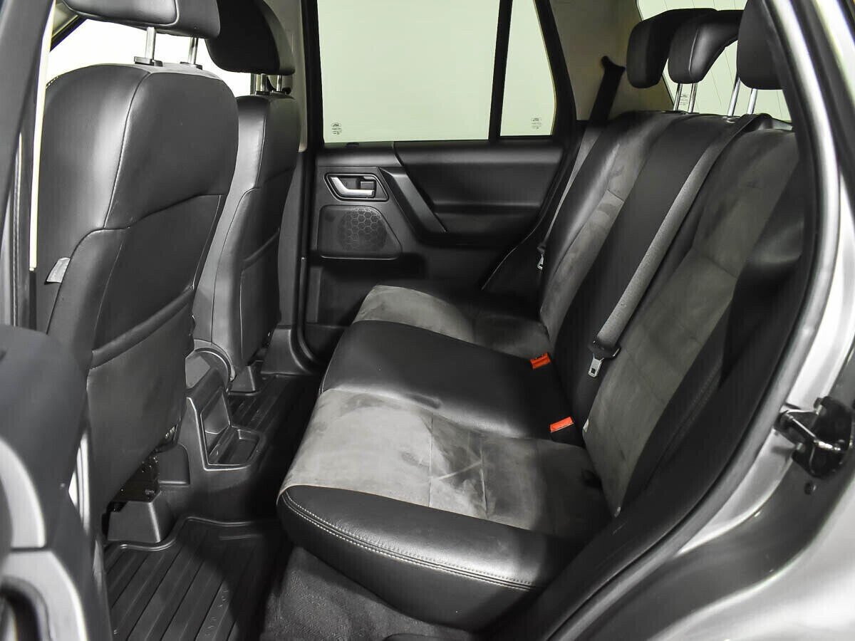 Land Rover Freelander 2.2 АКПП, 2012, 136 000 км фото 14