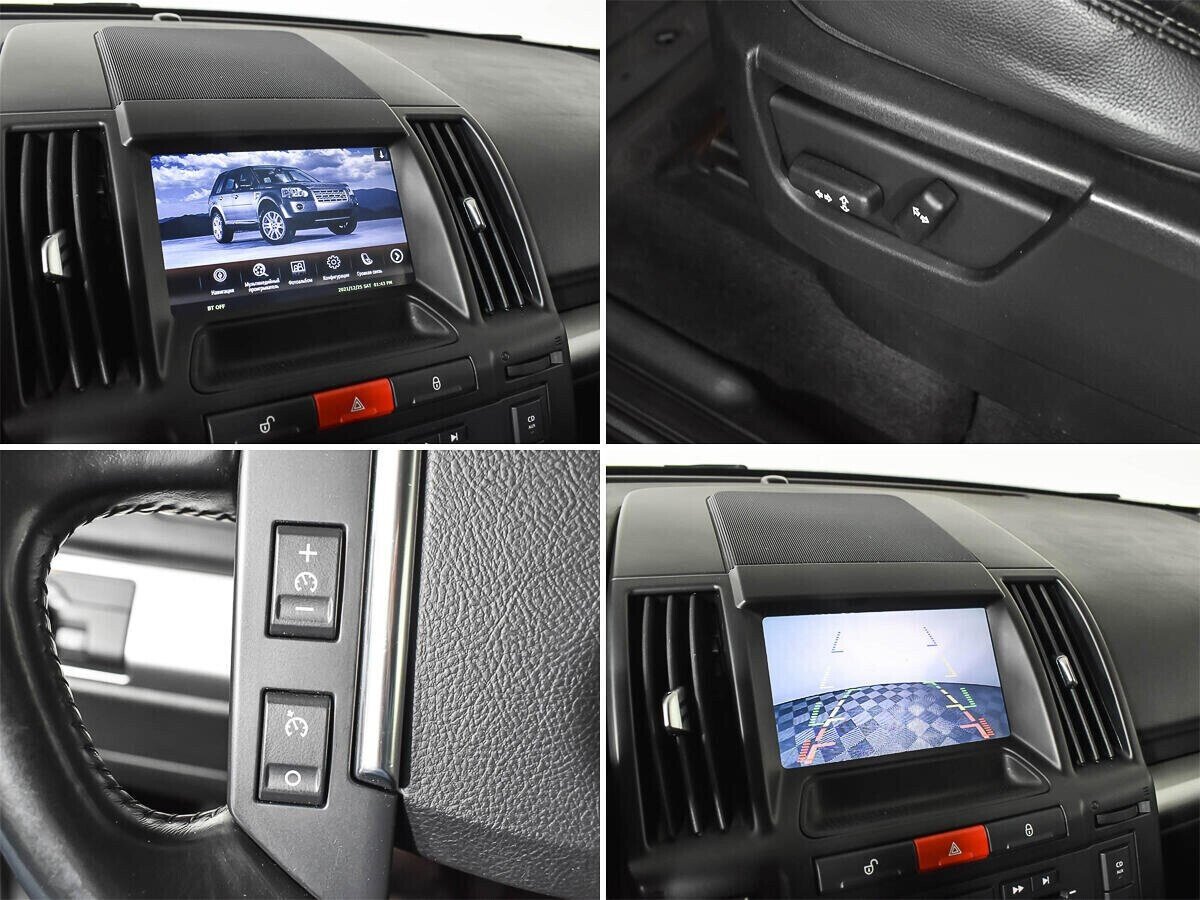 Land Rover Freelander 2.2 АКПП, 2012, 136 000 км фото 15