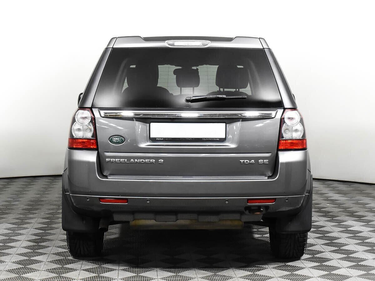 Land Rover Freelander 2.2 АКПП, 2012, 136 000 км фото 5