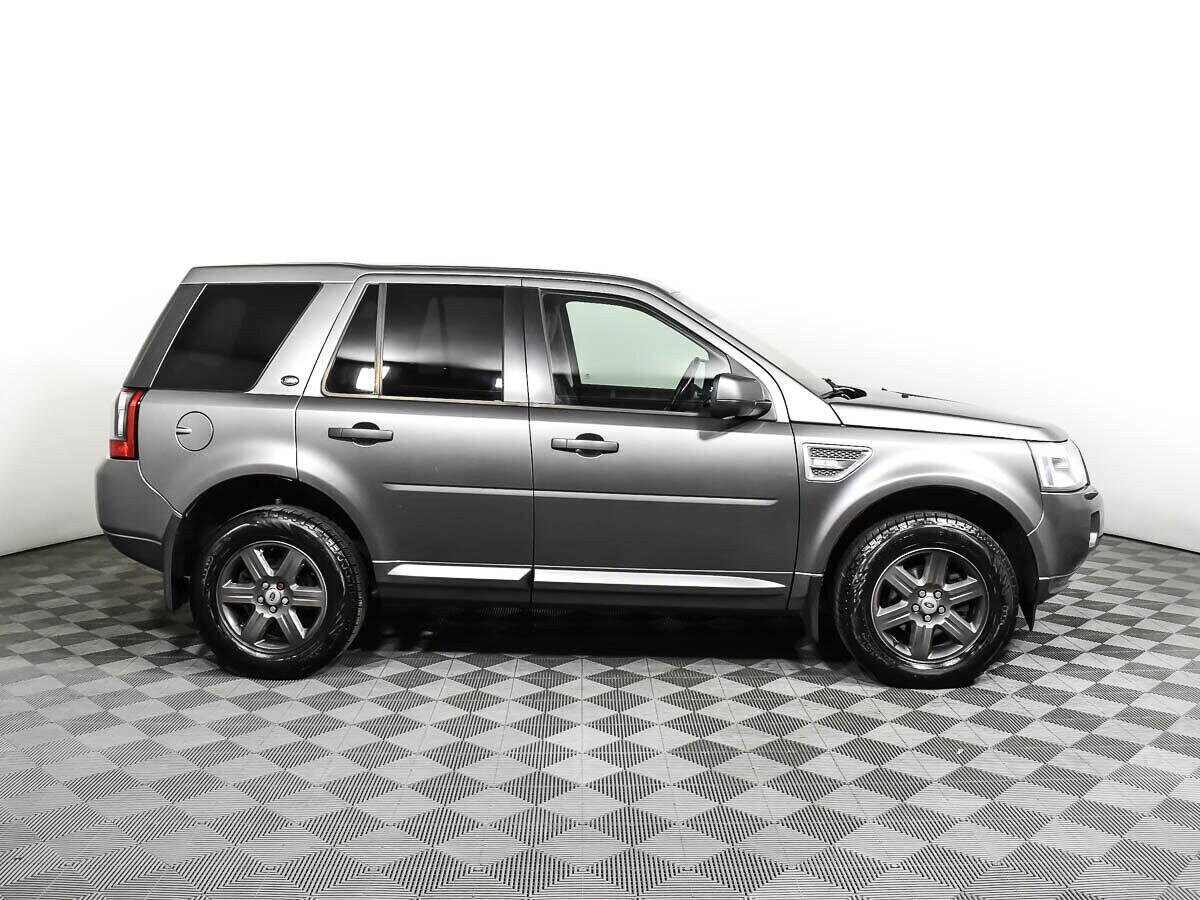 Land Rover Freelander 2.2 АКПП, 2012, 136 000 км фото 8
