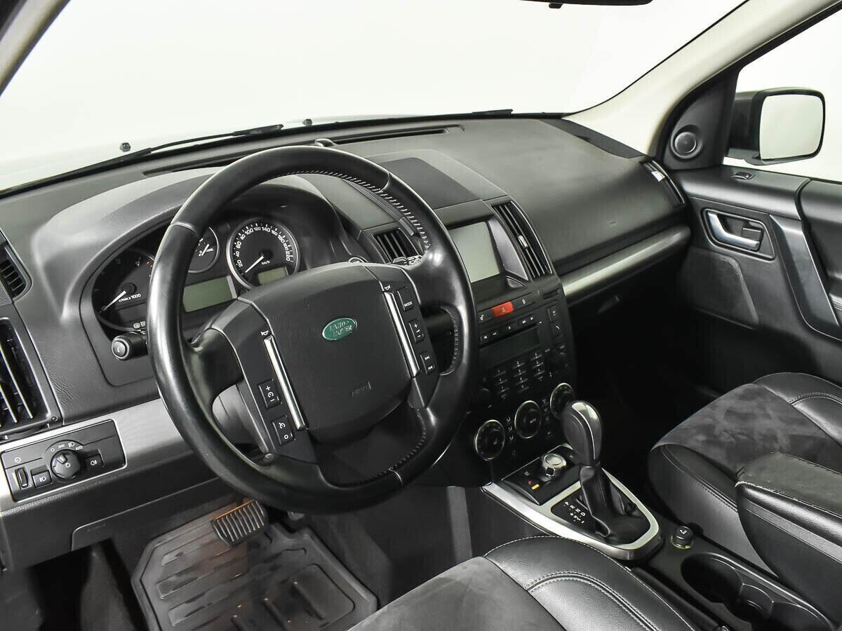 Land Rover Freelander 2.2 АКПП, 2012, 136 000 км фото 9