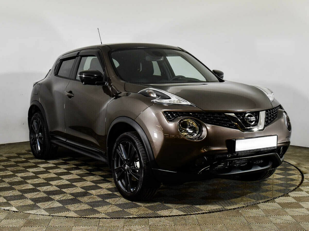 Nissan Juke, 1.0 л, Робот, 2019 фото 4