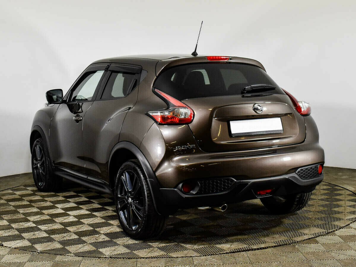 Nissan Juke, 1.0 л, Робот, 2019 фото 5