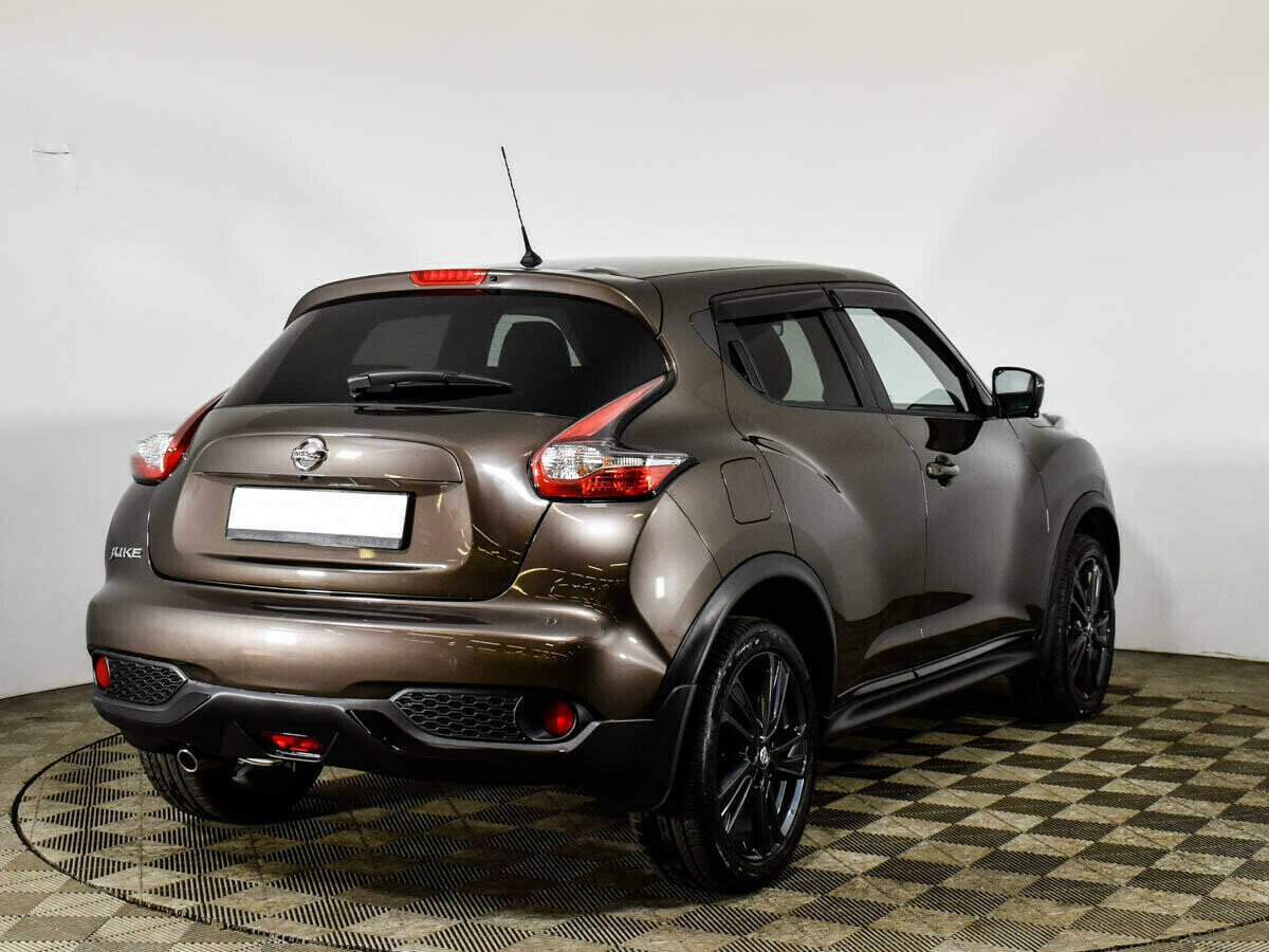 Nissan Juke, 1.0 л, Робот, 2019 фото 6