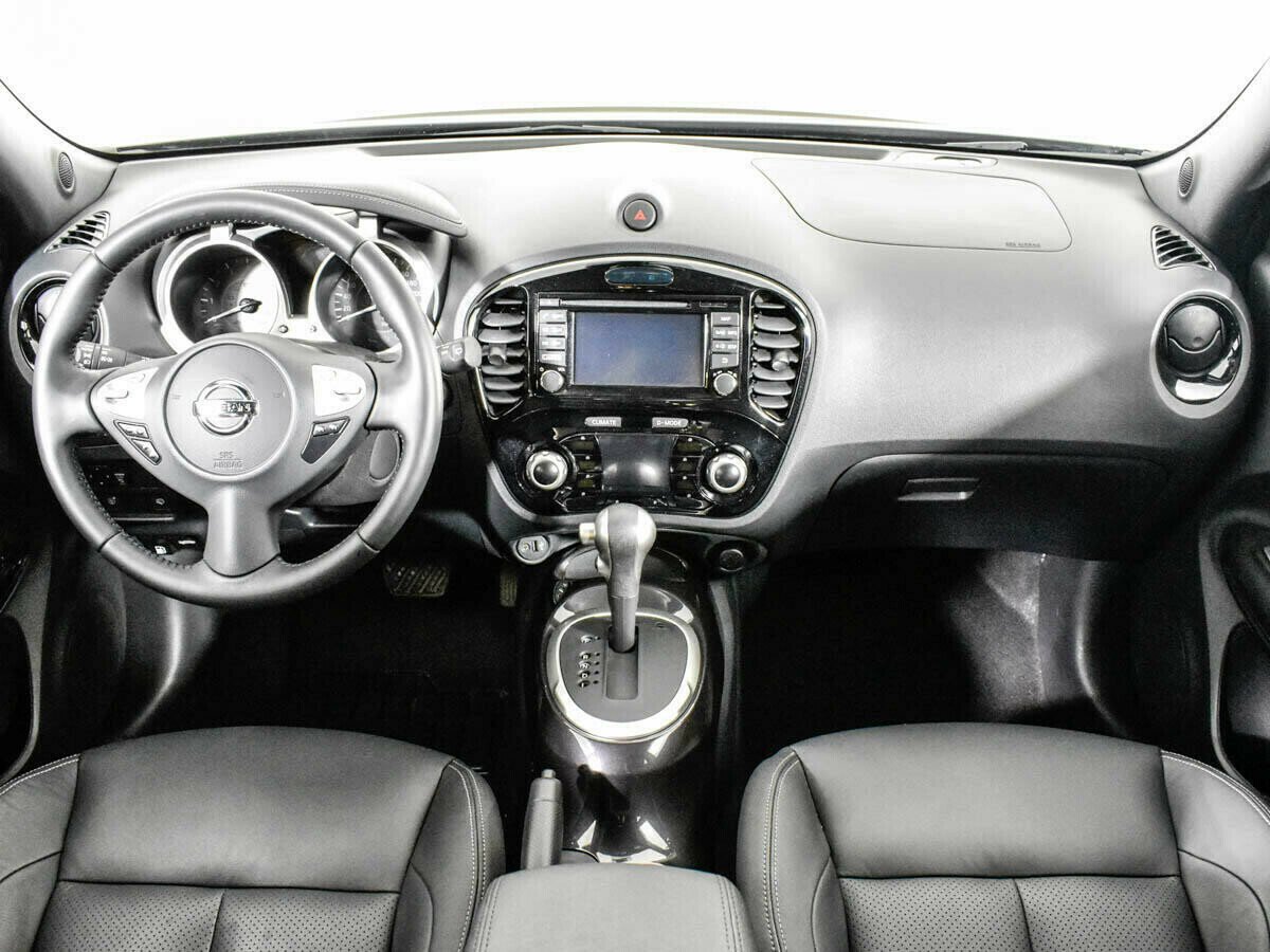 Nissan Juke, 1.0 л, Робот, 2019 фото 2