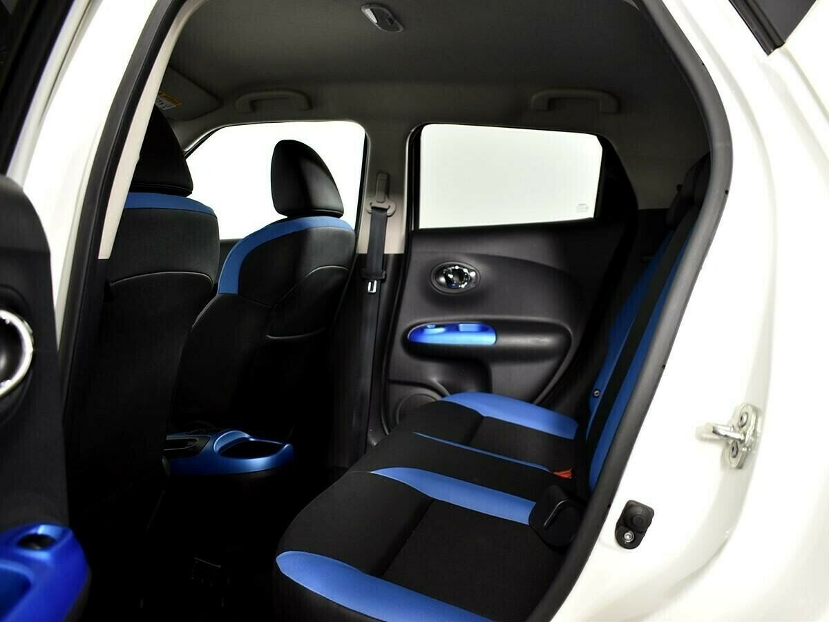 Nissan Juke, 1.6 л, Вариатор, 2018 фото 1