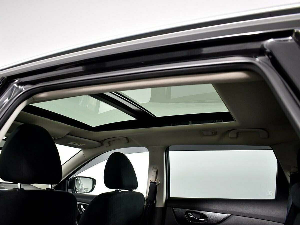 Nissan X-Trail, 2.0 л, Вариатор, 2015 фото 2