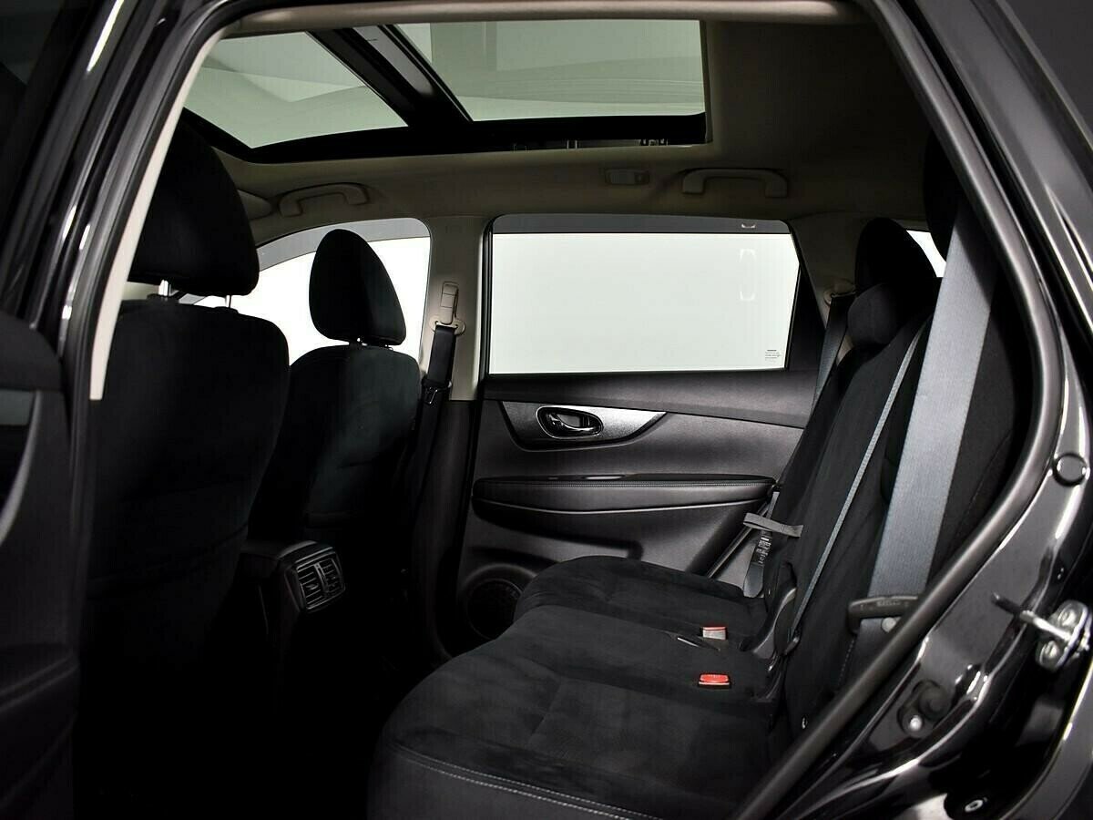 Nissan X-Trail, 2.0 л, Вариатор, 2015 фото 1