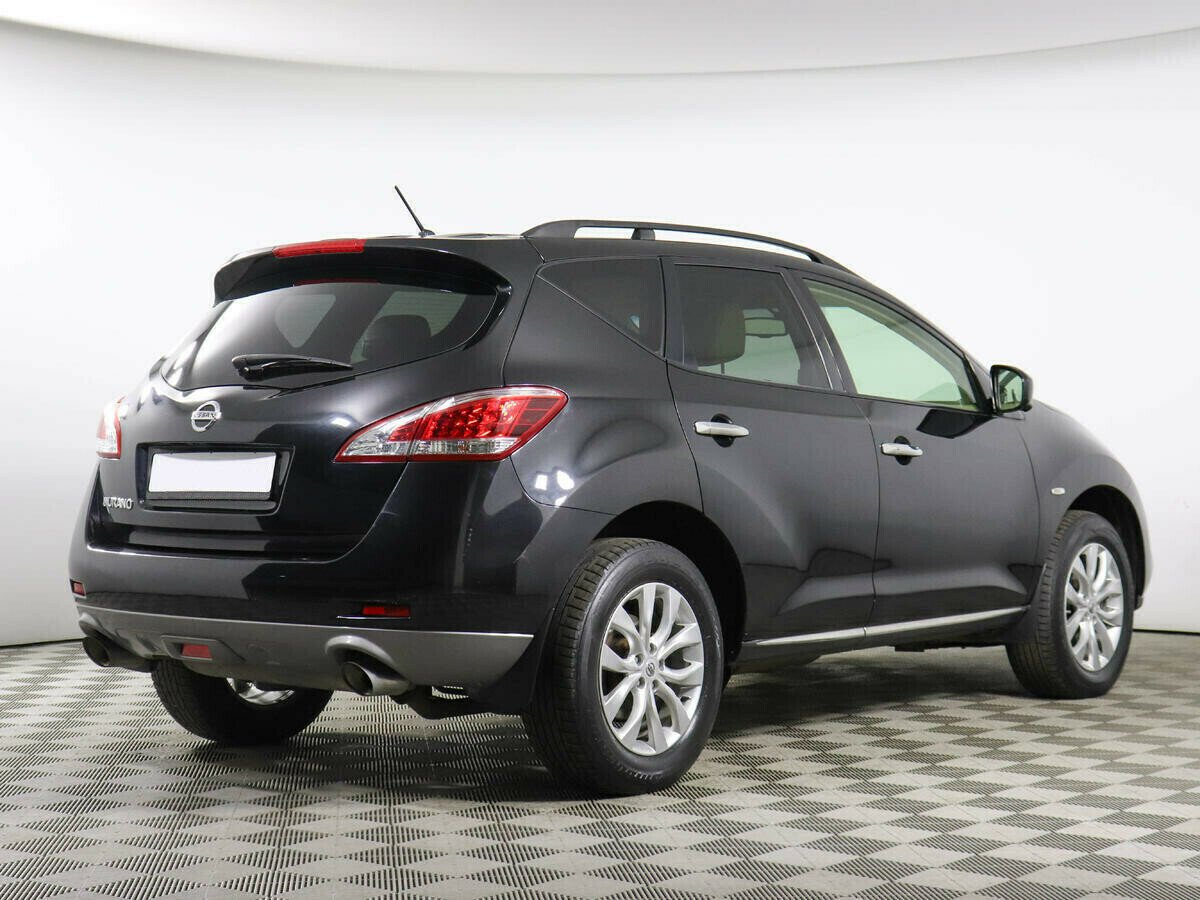 Nissan Murano, 3.5 л, Вариатор, 2014 фото 6