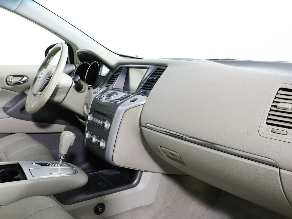 Nissan Murano, 3.5 л, Вариатор, 2014 фото 7