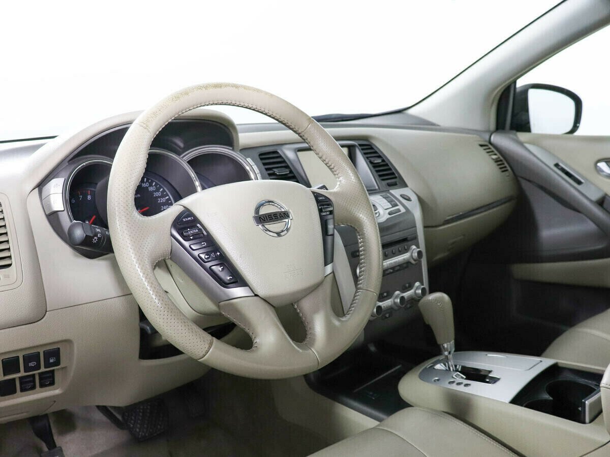 Nissan Murano, 3.5 л, Вариатор, 2014 фото 9