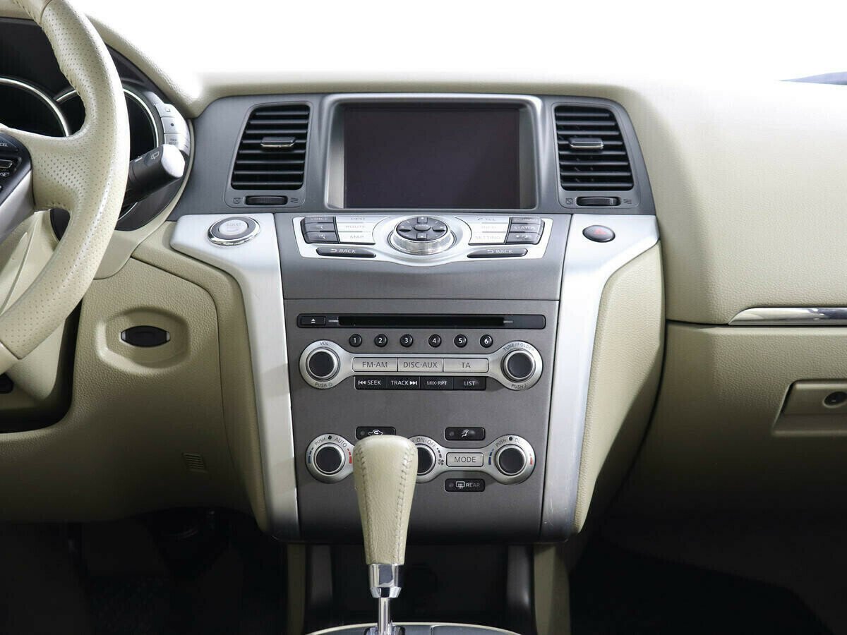 Nissan Murano, 3.5 л, Вариатор, 2014 фото 2