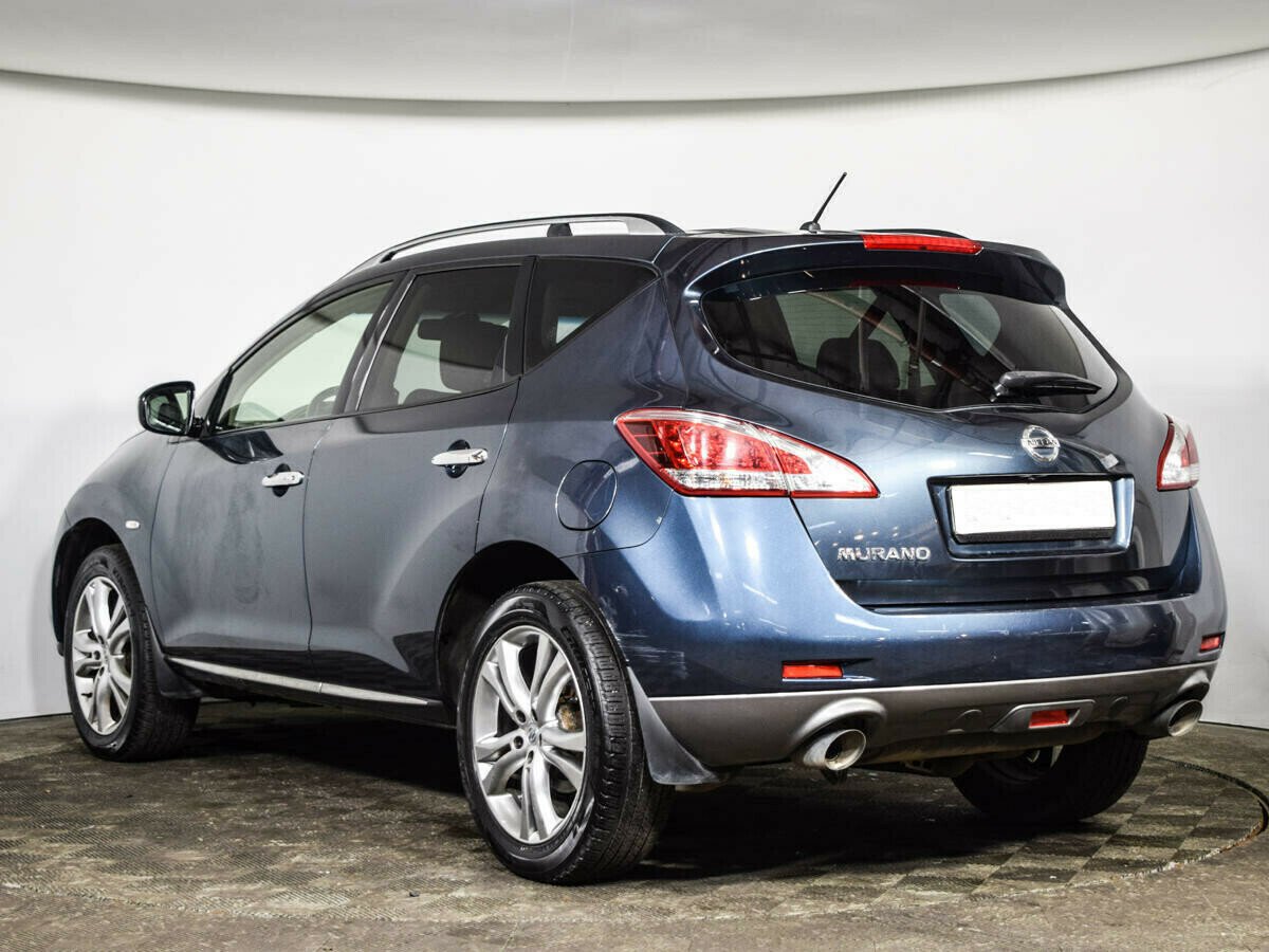 Nissan Murano, 3.5 л, Вариатор, 2014 фото 6