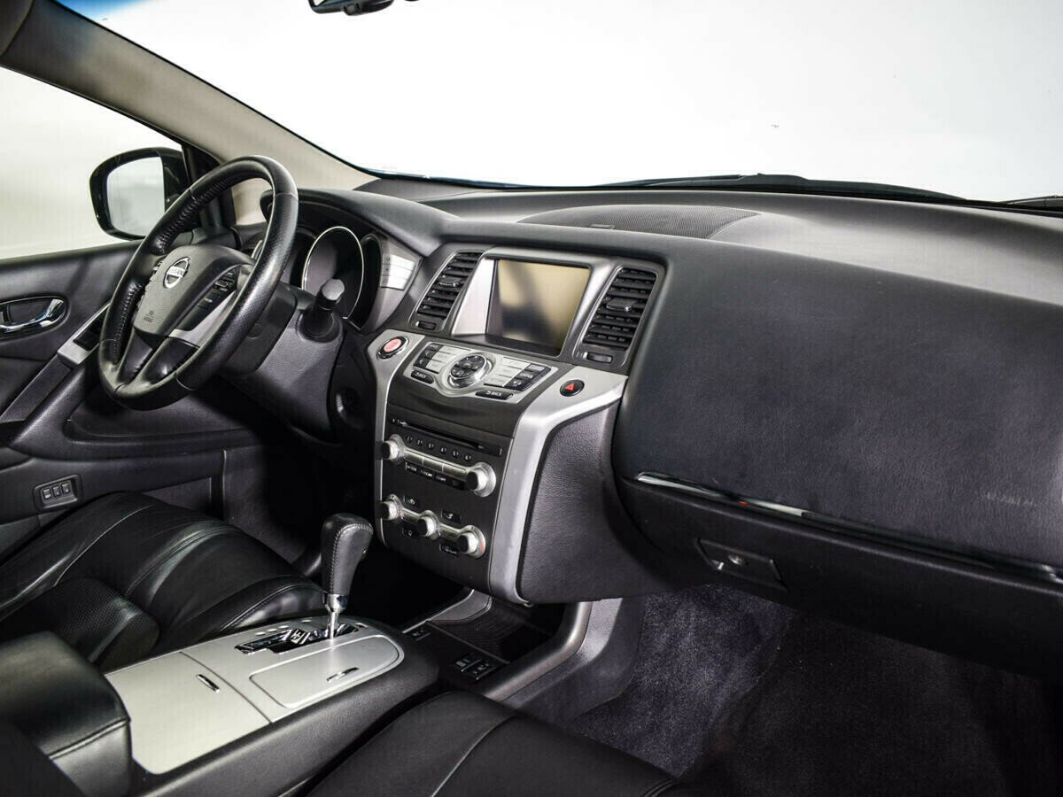 Nissan Murano, 3.5 л, Вариатор, 2014 фото 7