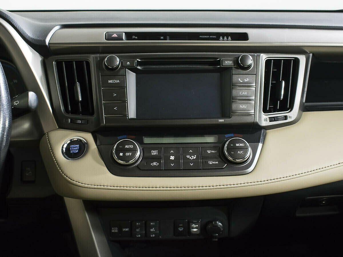 Toyota RAV4, 2.0 л, Вариатор, 2012 фото 2