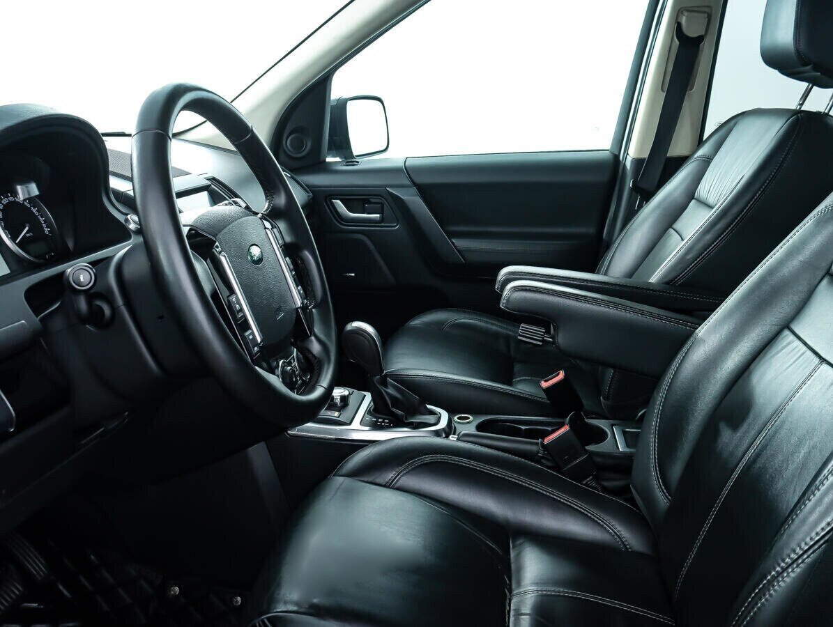 Land Rover Freelander 2.2 АКПП, 2011, 156 000 км фото 7