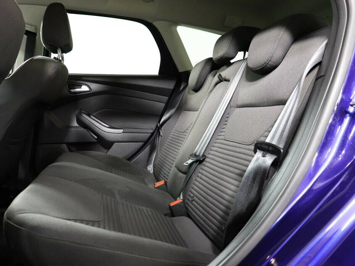 Ford Focus, 1.5 л, АТ, 2017 фото 1