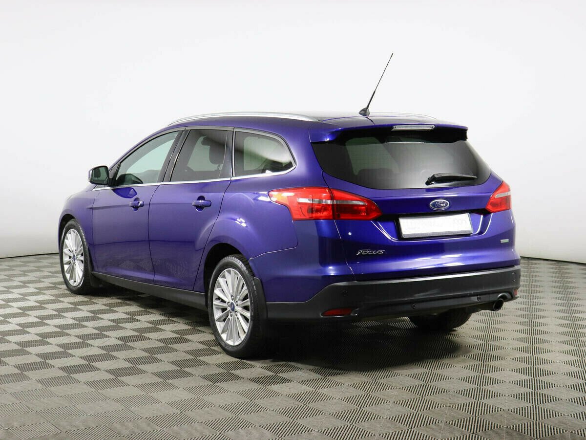Ford Focus, 1.5 л, АТ, 2017 фото 6