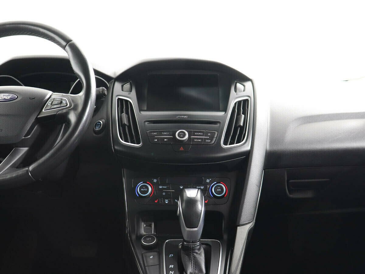 Ford Focus, 1.5 л, АТ, 2017 фото 8