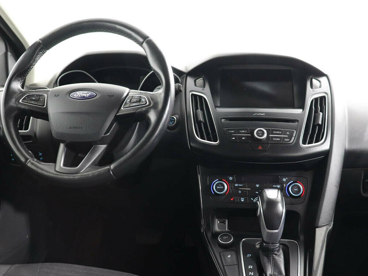 Ford Focus, 1.5 л, АТ, 2017 фото 9