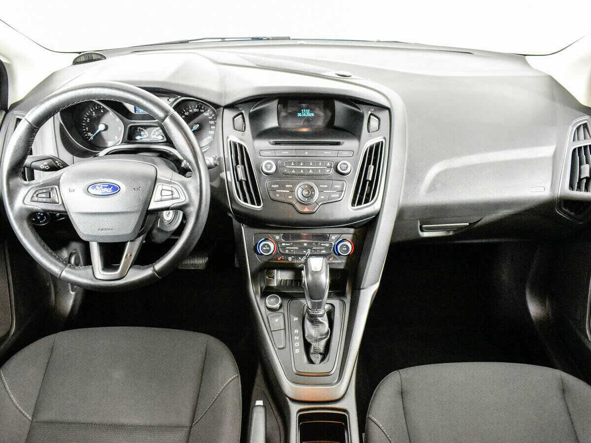 Ford Focus, 1.6 л, Робот, 2016 фото 2
