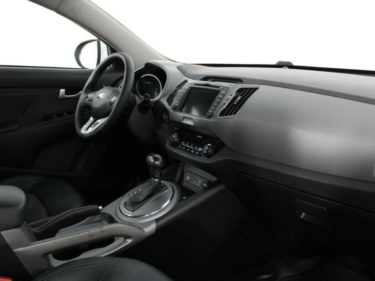 Kia Sportage, 2.0 л, АТ, 2015 фото 7